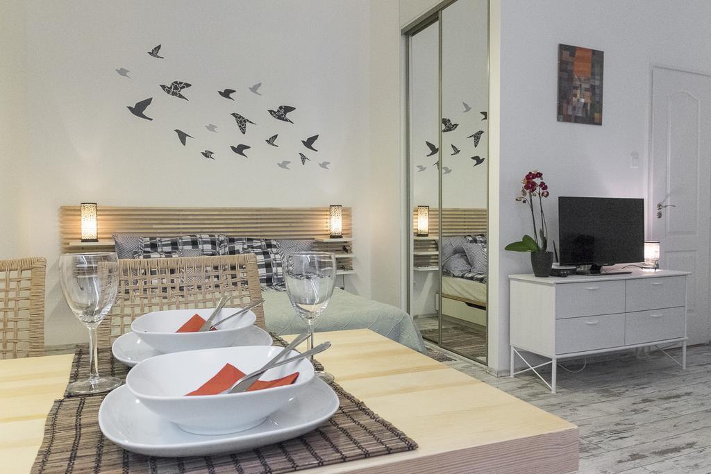 Standard Apartment By Hi5-Liszt Ferenc Square Budapest Esterno foto